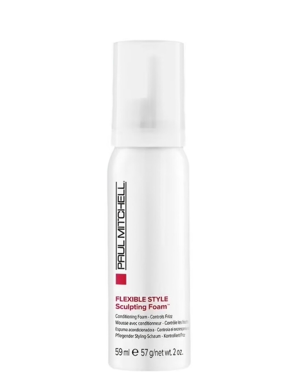 Paul Mitchell Flexible Style Sculpting Foam 2 Oz